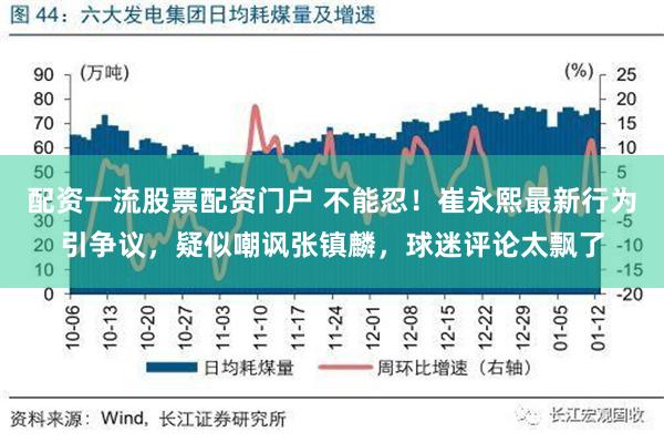 配资一流股票配资门户 不能忍！崔永熙最新行为引争议，疑似嘲讽张镇麟，球迷评论太飘了